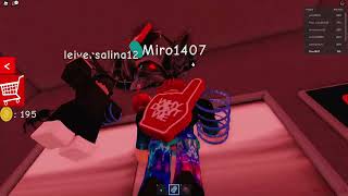 Roblox Elevador del Miedo Halloween