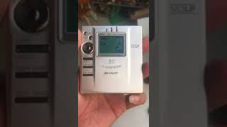 Sharp MD-MT77