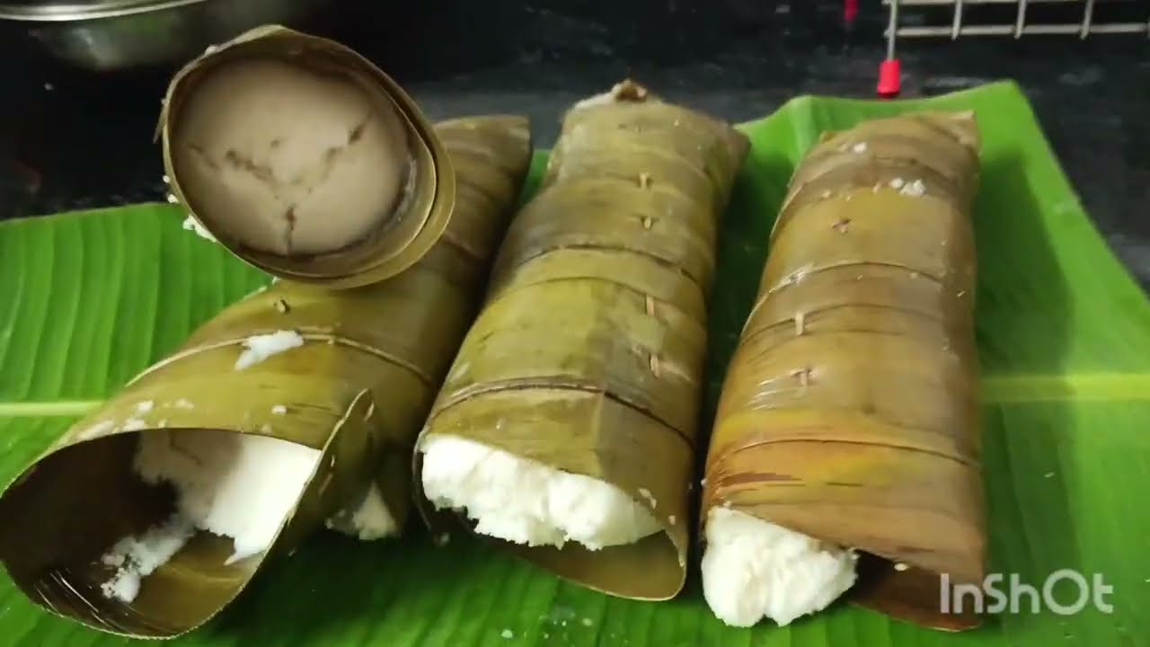 ಸ್ವಲ್ಪ ನೂ ಎಲೆಗೆ ಅಂಟಾದೇ ಸೂಪರ್ ಸ್ಪಾಟ್ ಆಗಿ ಪರ್ಪೆಕ್ಟ್ ಅಳತೆಯಲ್ಲಿ ಮಾಡಬಾವುದಂಥ ಮೂಡೆ ll moode maduva vidana