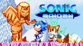 Sonic Gaiden - An Impressive Sonic Mania Mod
