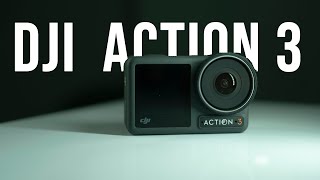 Further Review of the DJI Action 3