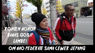 Useless Conversations on the Way to the Haunted Kiyotaki Tunnel #1 | Om Hao Citra Prima