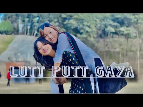 Lutt Putt Gaya / Dunki Drop 2 / Shah Rukh Khan / Taapsee / Dance Cover ...