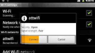 Login Assistant Captive Portal Network Demonstration Video screenshot 5