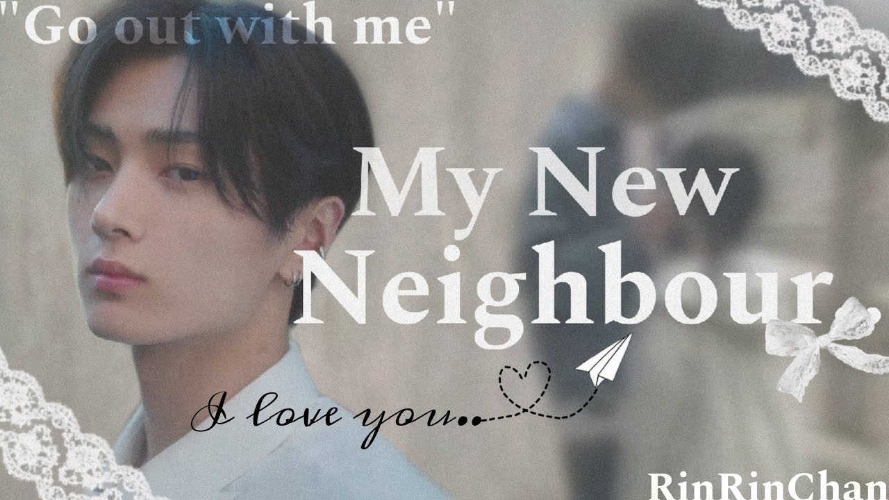 My new neighbour is jealous?!|JAY FF ONESHOT|ENHYPEN