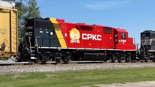 NS Dayton District-Monster M178 EB @M197 Fairborn Ohio