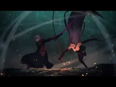 Fate/Grand Order Zettai Majuu Sensen Babylonia 「AMV」 NUMB | Linkin Park