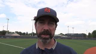 Patriot League Baseball Championship Series Game Three Recap 5-20-2026
