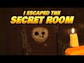 How to Find & Safely Exit the Secret Room in DOORS