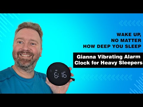 This Alarm Clock Shook Me Awake - Finally Something That Works! - YouTube This Alarm Clock Shook Me Awake - Finally Something That Works! - YouTube