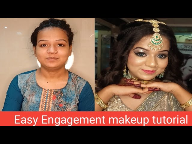 Makeup Looks To Complement Your Lehenga - The Channel 46