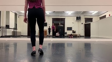 WKU Tap 1 Midterm: Flap/Spank Combo