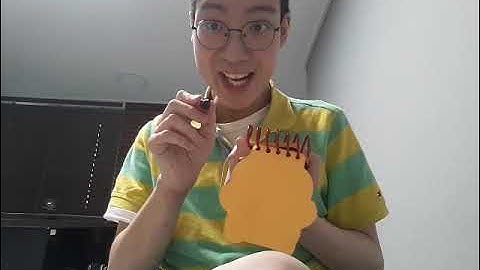 How to draw a book 📖 (Part 3) with Mailtime song included