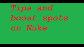 CS:GO Tips and Tricks on Nuke