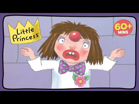 I DON T WANT TO Little Princess Full Episode Season 2 Compilation 1 Hour Video