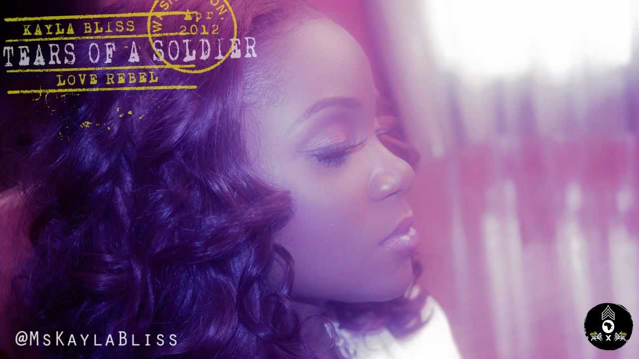 Kayla Bliss - Tears Of A Soldier (XTM.Nation) (Love Rebel.Summer 2012)