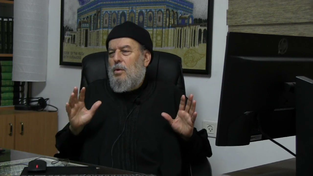 الأستاذ بسّام جرّار- تفسير-