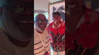 Live From The African American Film Festival | Touch Base Daily Community with Ron Foster + Friends