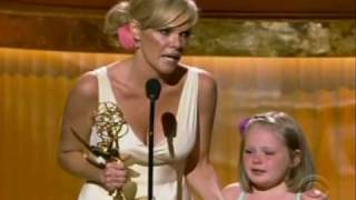 Maura West 2010 Daytime Emmy Win