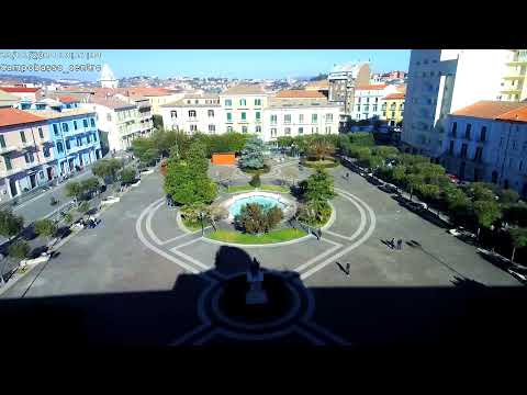 Campobasso Live Streaming