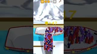 Escalator game #level 33#gaming #trending #gameplay #shortsfeed #viral #funny #shortvideo #shorts