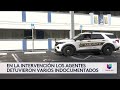Pelea familiar en motel deja dos apuñalados y 9 detenidos sin documentos en Hernando