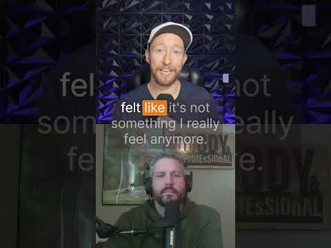 Expose the Lies in Your Self Talk YouTube Short thumbnail