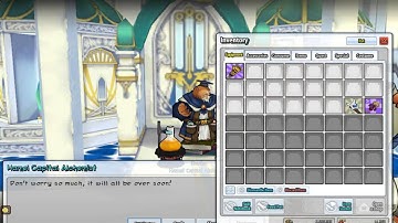 Seijin Plays Elsword Armorless Part 101 : Alchemy Commander