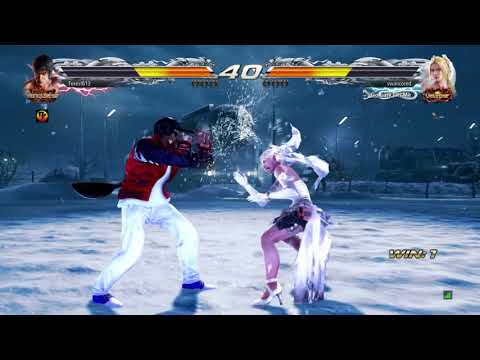 Forest613's Law TEKKEN™7_20180706230036