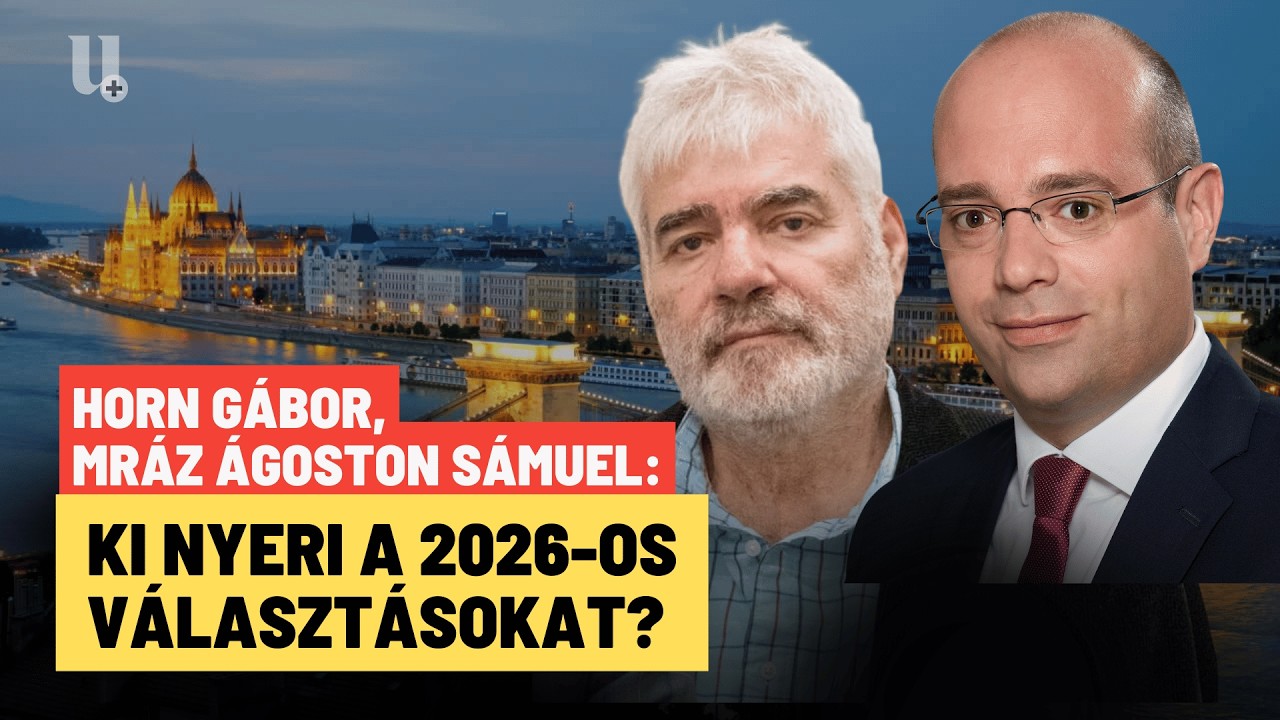Átszavazhat a Mi Hazánk tábora a Fideszre? - Mráz Ágoston Sámuel és Horn Gábor