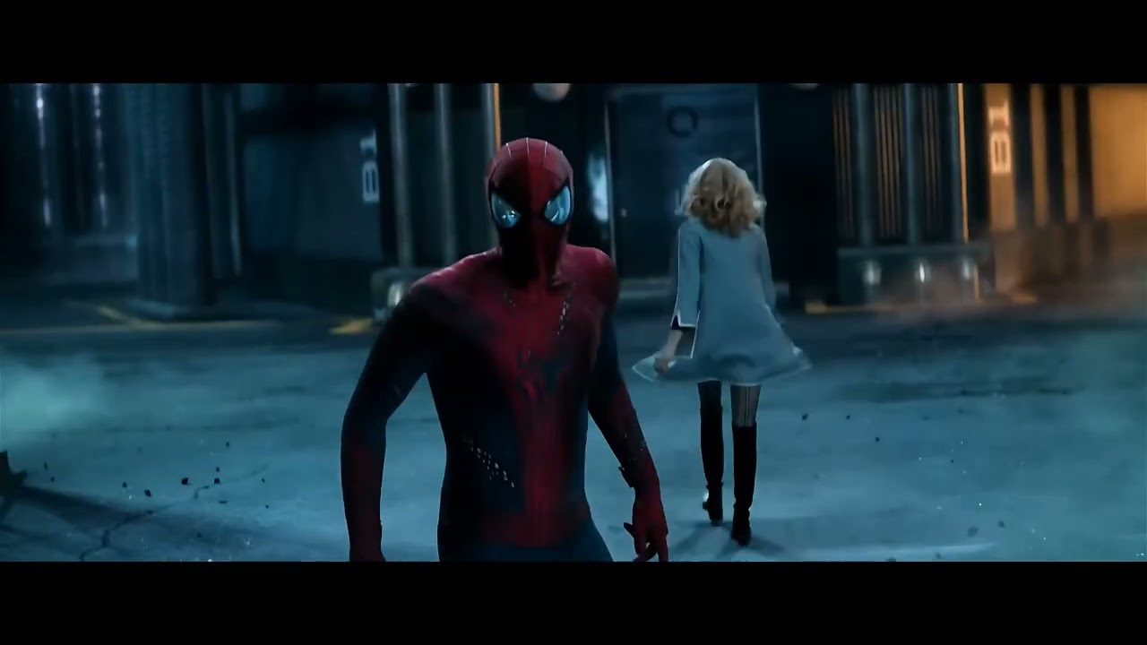 Spiderman - Edit Ozdrom