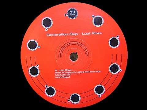 Generation Gap — Generation Gap - Funk Patrol