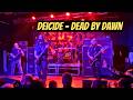 Deicide – Dead By Dawn (Live Performance)