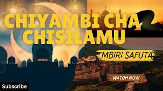 THE ORIGIN AND HISTORY OF THE ISLAMIC RELIGION