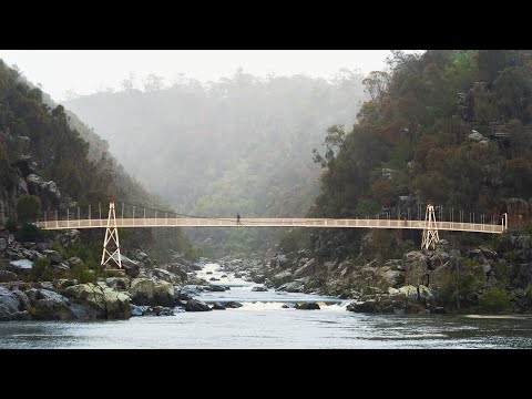 The Best Urban And Nature Hike In Tasmania | Cataract Gorge, Launceston | 60 Great Short Walks #40