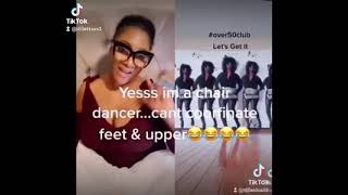 TIKTOK DUETS with Traci Stilettozz Smith part 1 Humbled...Thank you!