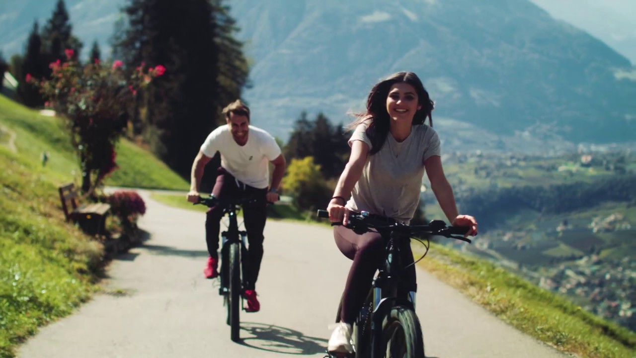 Mountain Village Hasenegg Trailer