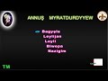 Annuş Myratdurdyýew Köne Aýdymlar Mp3 Song