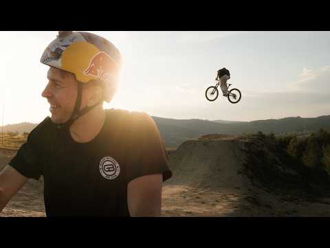 ZŁOTY GROŃ ODDAŁ NAM SWÓJ BIKE PARK!