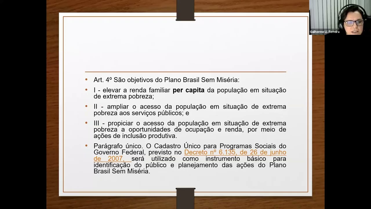 Plano Brasil sem Miséria  Luz e Água para todos, Código Ética Agente Público