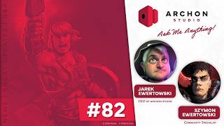 Archon Studio AMA | #82 | 26.06.2026