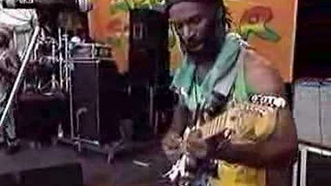 Misty in Roots - Musi-u-tunya - Live