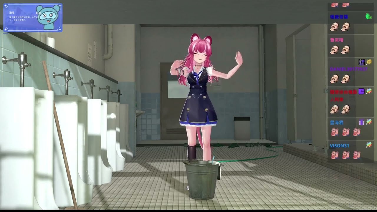 煌Kirali Twitch最大上車坐坐台 250906 ft.阿基親友團