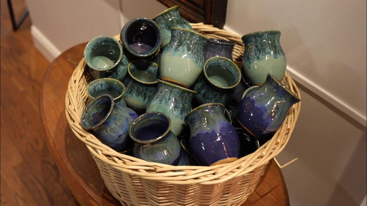 The Annapolis Pottery YouTube
