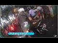 Inilah Buruh Pulang Kerja Yang Kehujanan #Motovlog2