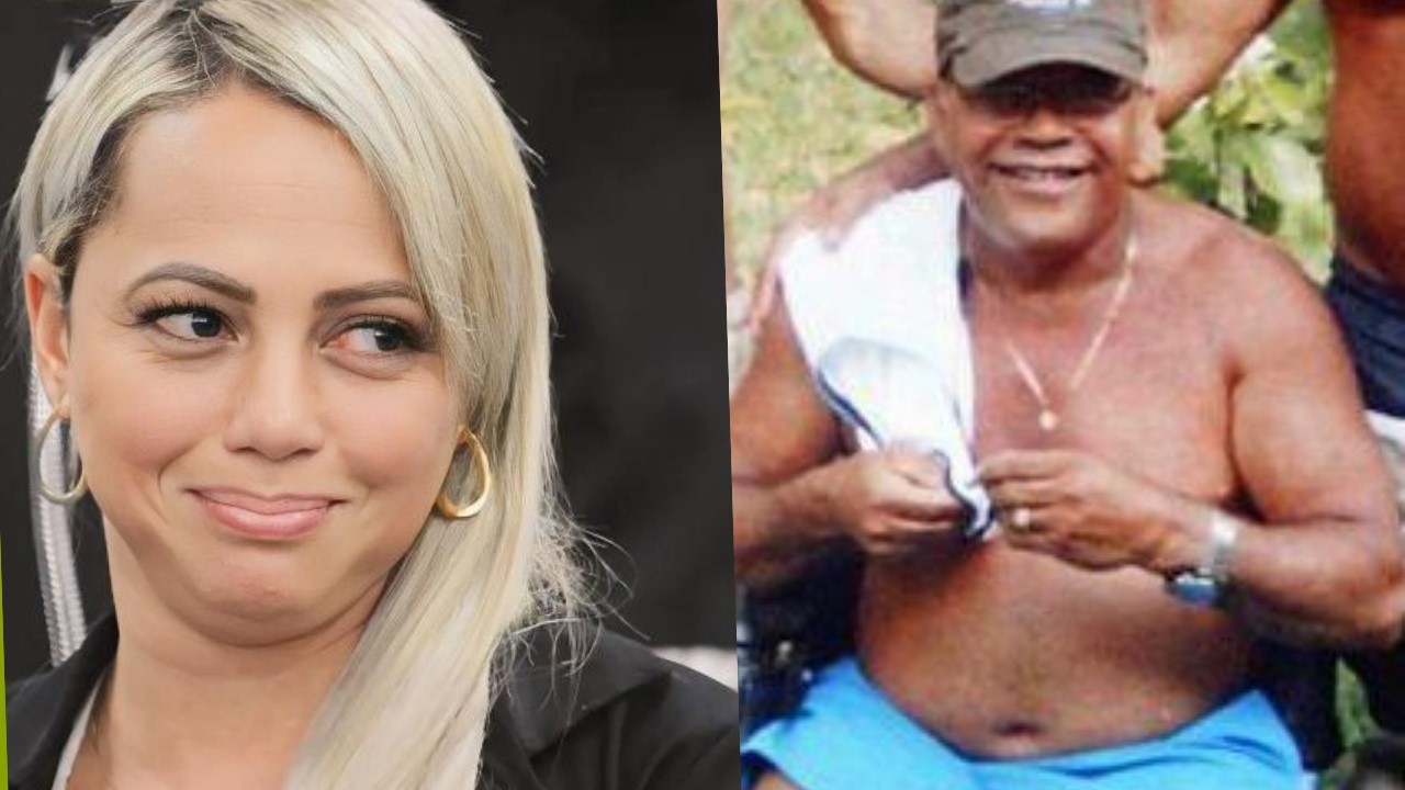 Ella tenia 29 y su ESPOSO MILLONARIO 54 cuando lo ASESlNÒ - RESUELTO