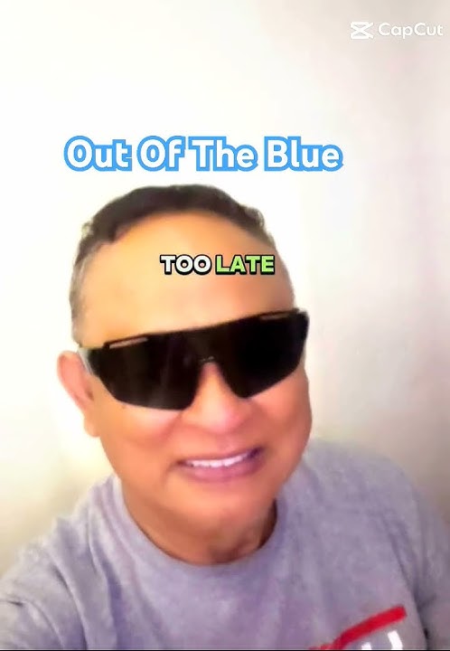 Out Of The Blue