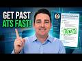 The Cybersecurity Resume Format That Beats ATS (Recruiter Reveals)