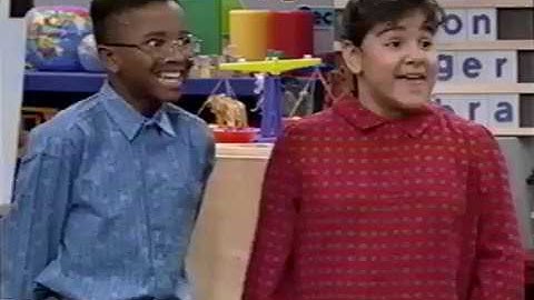 Alphabet Zoo (1999 Version) Part 21