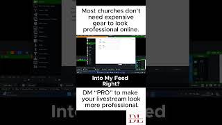 Watch Me Add My Phone Cam to vMix 4